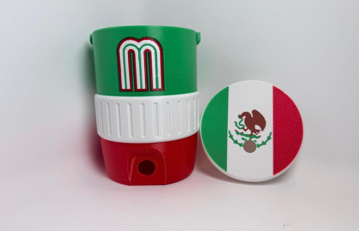 Enfriador de latas kit