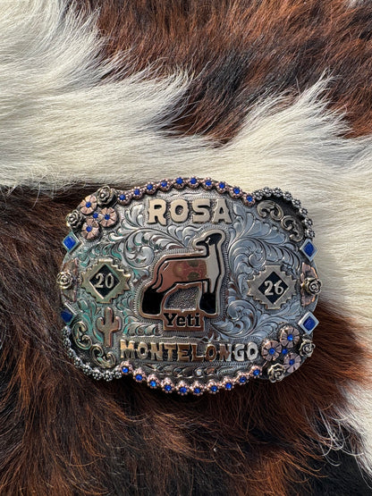 Hebillas personalizadas (Adulto)