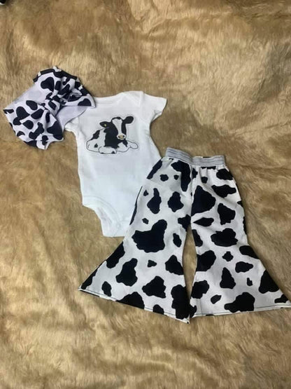 Mini Rodeo Girl conjunto (personalizados)
