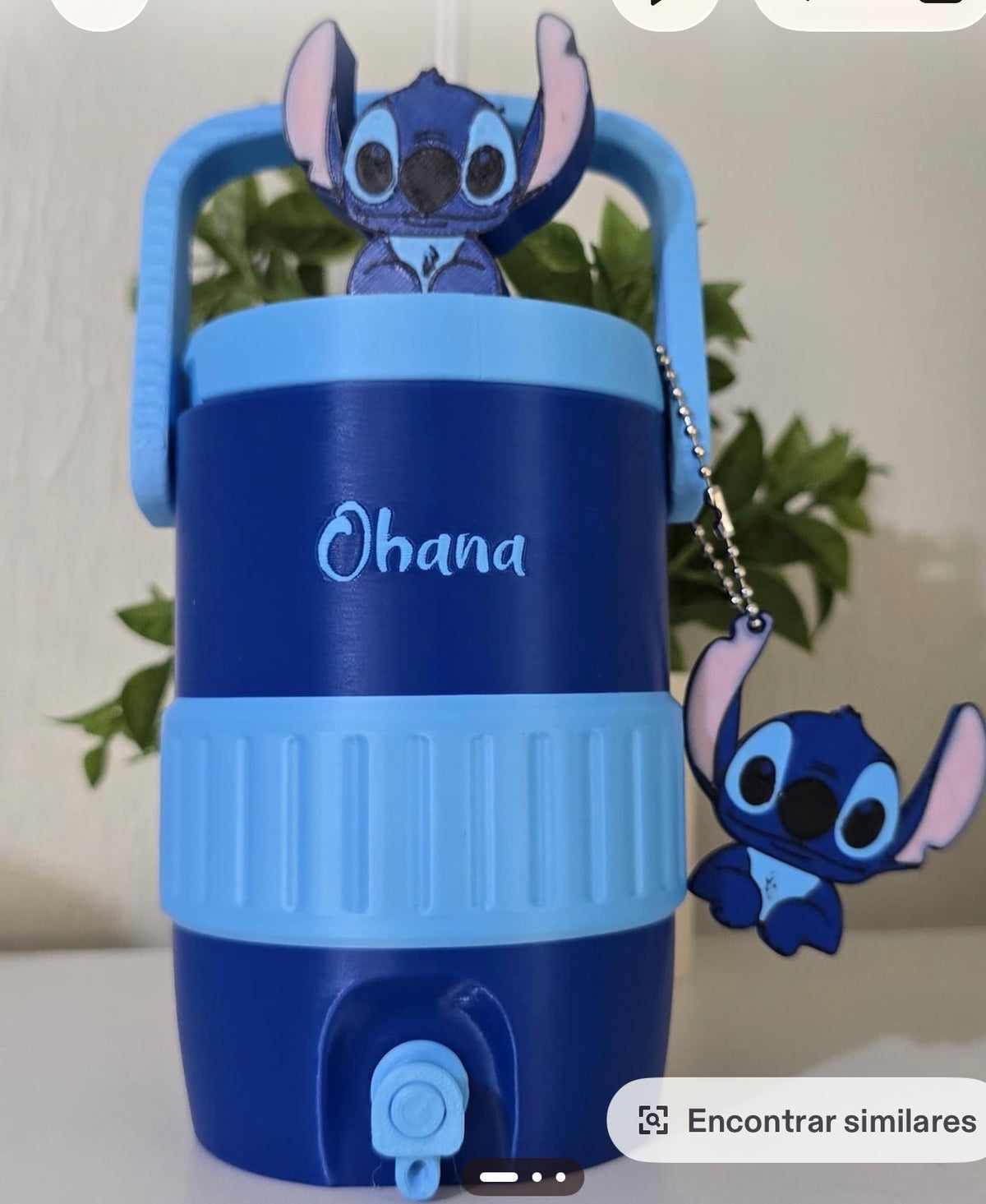 Enfriador de latas kit