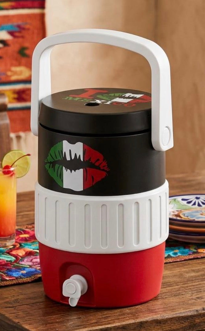 Enfriador de latas kit