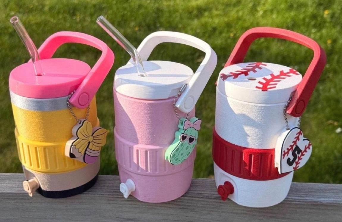Enfriador de latas kit