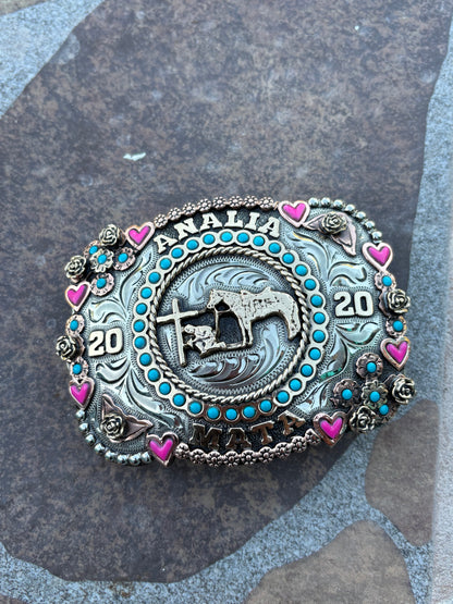 Hebillas personalizadas (Adulto)