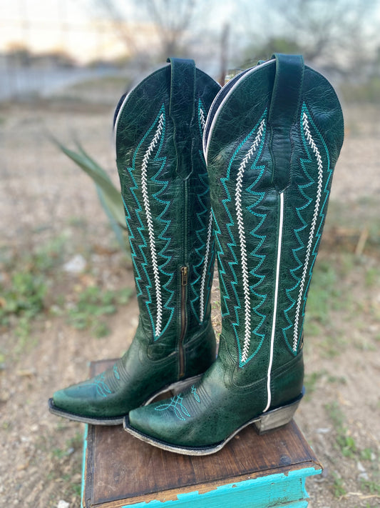 RANCHO VERDE BOOTS