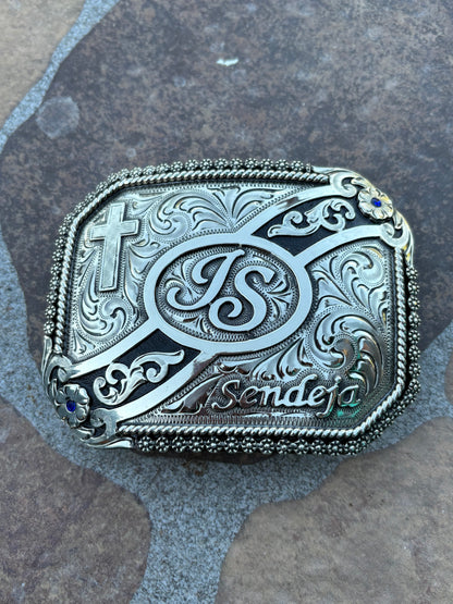 Hebillas personalizadas (Adulto)