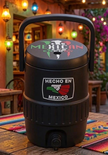 Enfriador de latas kit