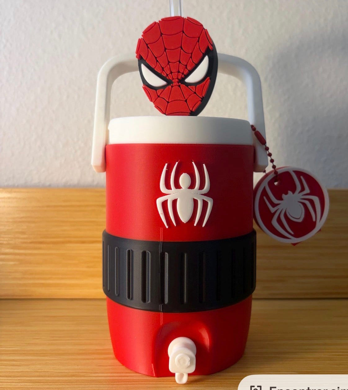 Enfriador de latas kit